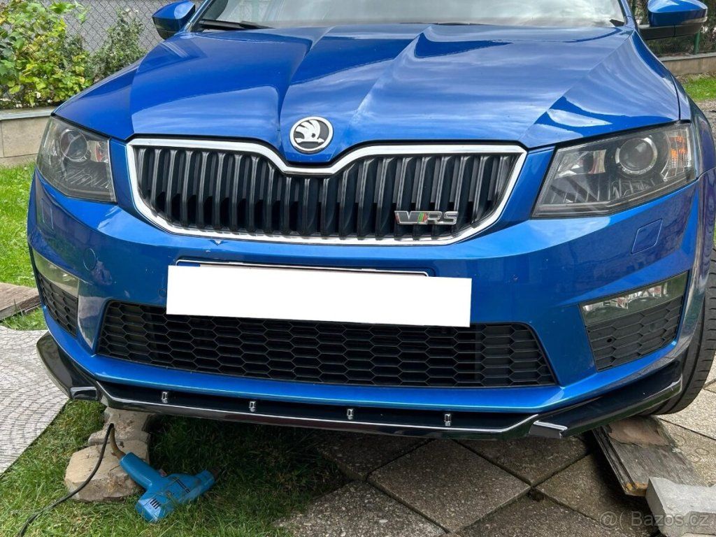 Kompletný body kit Octavia 3 RS