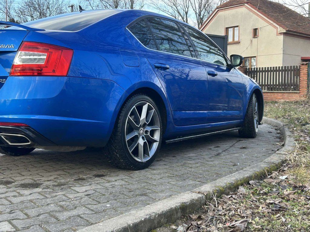 Škoda Octavia 3 RS – TuningDiely.sk